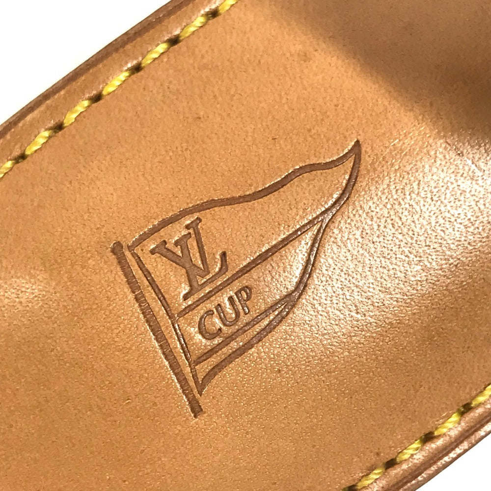 LOUIS VUITTON M80023 LVCUP ルイヴィトンカップ 折り畳み シーナイフ ケース付き インテリア ナイフ SS ユニセックス ブラック