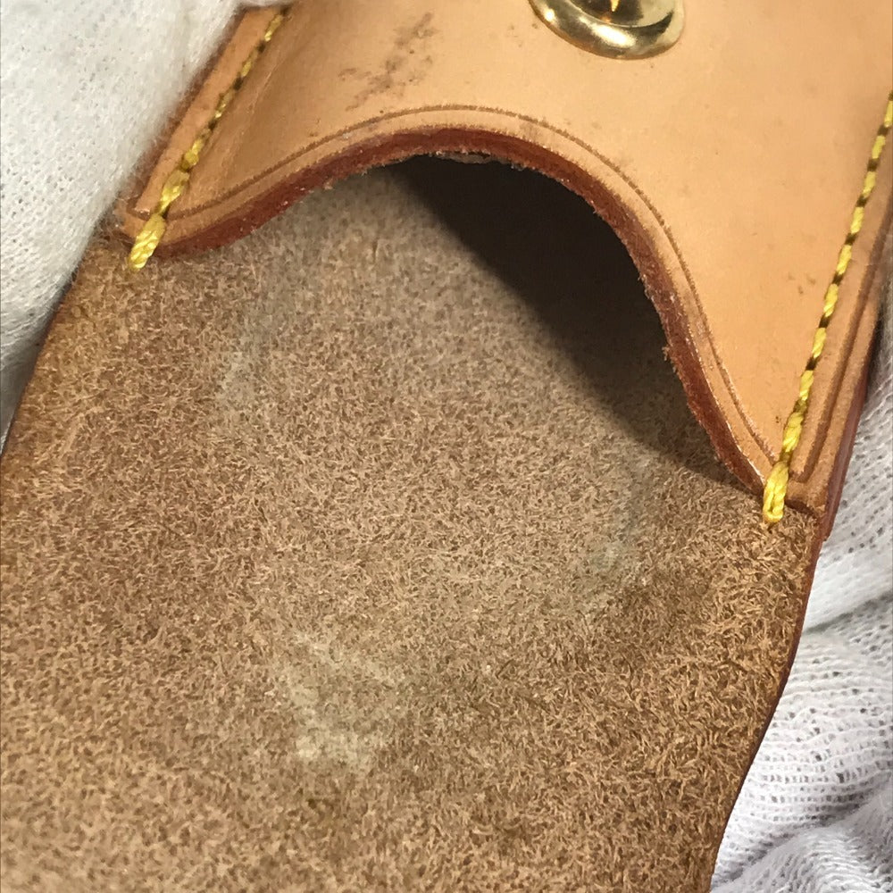 LOUIS VUITTON M80023 LVCUP ルイヴィトンカップ 折り畳み シーナイフ ケース付き インテリア ナイフ SS ユニセックス ブラック