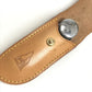 LOUIS VUITTON M80023 LVCUP ルイヴィトンカップ 折り畳み シーナイフ ケース付き インテリア ナイフ SS ユニセックス ブラック
