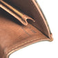 LOUIS VUITTON M51812 Monogram Pochette Dam PM Pochette Dam PM Pouch Bag Flap Clutch bag MonogramCanvas Brown Used