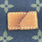 LOUIS VUITTON M42254 โมโนแกรม Saumur 35 กระเป๋าสะพายข้างแบบมีฝาพับ Monogram Canvas Unisex สีน้ำตาล