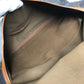 LOUIS VUITTON M42254 โมโนแกรม Saumur 35 กระเป๋าสะพายข้างแบบมีฝาพับ Monogram Canvas Unisex สีน้ำตาล