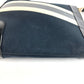 GUCCI 001 4231 ヴィンテージ ロゴ ストライプ カバン 肩掛け トートバッグ ショルダーバッグ キャンバス ユニセックス ブラック