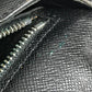 LOUIS VUITTON M30782 タイガ セレンガ カバン ストラップ フラップ ポーチ クラッチバッグ セカンドバッグ タイガレザー メンズ アルドワーズ ブラック