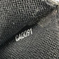 LOUIS VUITTON M30782 タイガ セレンガ カバン ストラップ フラップ ポーチ クラッチバッグ セカンドバッグ タイガレザー メンズ アルドワーズ ブラック