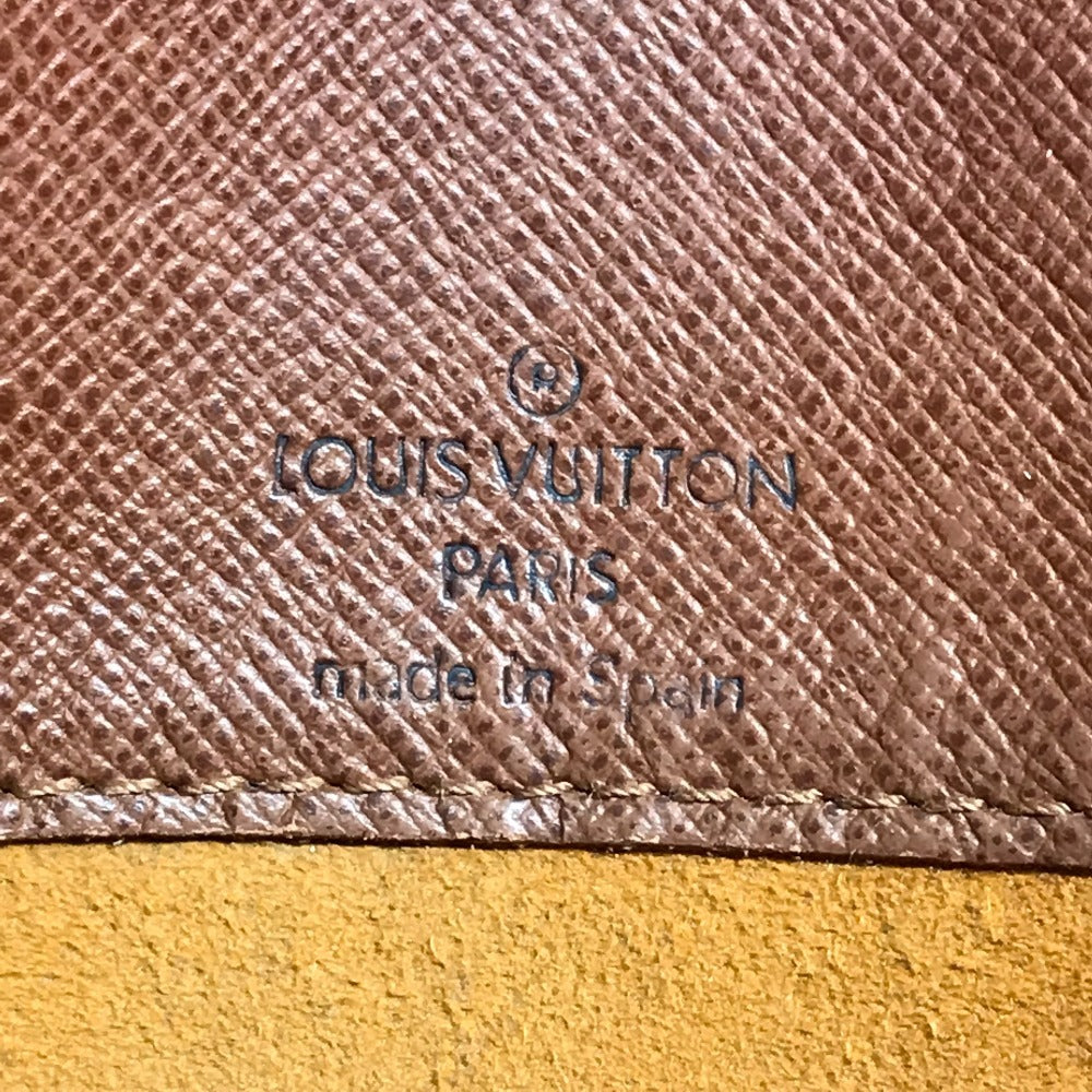 LOUIS VUITTON M51388 モノグラム ミュゼットタンゴ カバン 斜め掛け フラップ ショルダーバッグ モノグラムキャンバス ユニセックス ブラウン