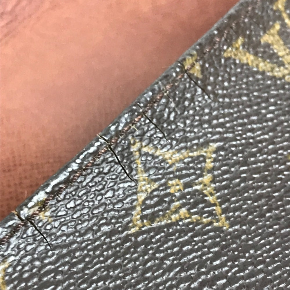 LOUIS VUITTON M51388 モノグラム ミュゼットタンゴ カバン 斜め掛け フラップ ショルダーバッグ モノグラムキャンバス ユニセックス ブラウン