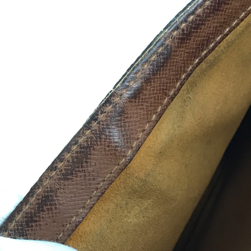 LOUIS VUITTON M51388 モノグラム ミュゼットタンゴ カバン 斜め掛け フラップ ショルダーバッグ モノグラムキャンバス ユニセックス ブラウン