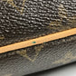 LOUIS VUITTON M51388 モノグラム ミュゼットタンゴ カバン 斜め掛け フラップ ショルダーバッグ モノグラムキャンバス ユニセックス ブラウン