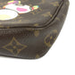 LOUIS VUITTON M51981 モノグラム パンダ 村上隆 ポシェットアクセソワール カバン アクセサリーポーチ ハンドバッグ ショルダーバッグ モノグラムキャンバス レディース ブラウン