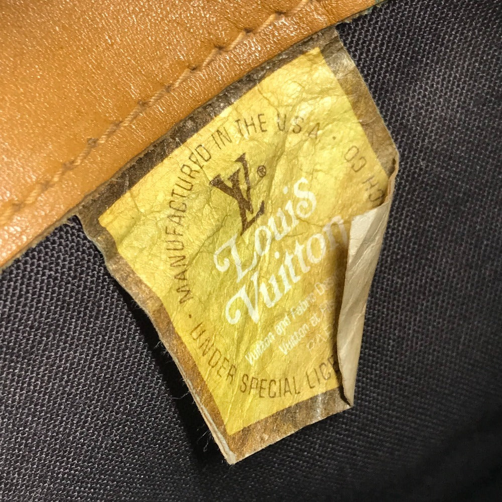 LOUIS VUITTON T42238 モノグラム バケットPM バケツ バケット PM USA アメリカ 限定 トートバッグ カバン ハンドバッグ モノグラムキャンバス レディース ブラウン