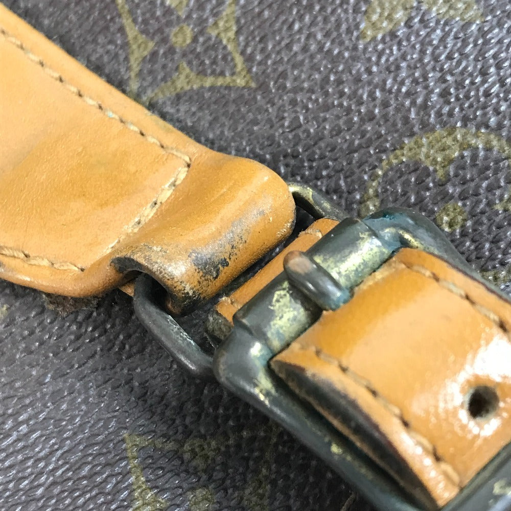 LOUIS VUITTON T42238 モノグラム バケットPM バケツ バケット PM USA アメリカ 限定 トートバッグ カバン ハンドバッグ モノグラムキャンバス レディース ブラウン