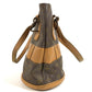 LOUIS VUITTON T42238 モノグラム バケットPM バケツ バケット PM USA アメリカ 限定 トートバッグ カバン ハンドバッグ モノグラムキャンバス レディース ブラウン