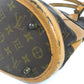 LOUIS VUITTON T42238 モノグラム バケットPM バケツ バケット PM USA アメリカ 限定 トートバッグ カバン ハンドバッグ モノグラムキャンバス レディース ブラウン