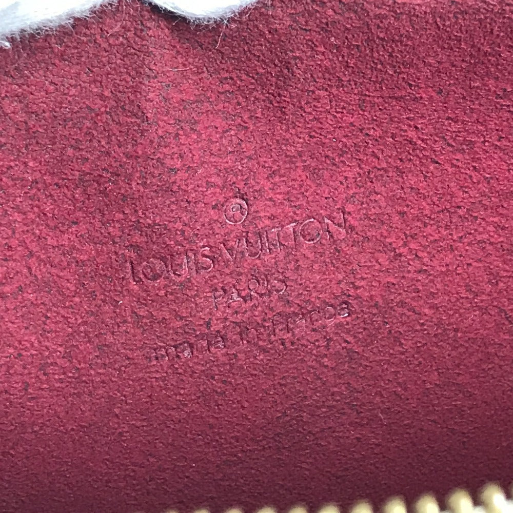 LOUIS VUITTON M92649 Monogram Multicolore Pochette Accessoires Accessory Pouch Shoulder Bag Monogram Multicolore Canvas Women's Blanc White