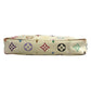 LOUIS VUITTON M92649 Monogram Multicolore Pochette Accessoires Accessory Pouch Shoulder Bag Monogram Multicolore Canvas Women's Blanc White