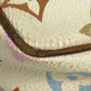 LOUIS VUITTON M92649 Monogram Multicolore Pochette Accessoires Accessory Pouch Shoulder Bag Monogram Multicolore Canvas Women's Blanc White