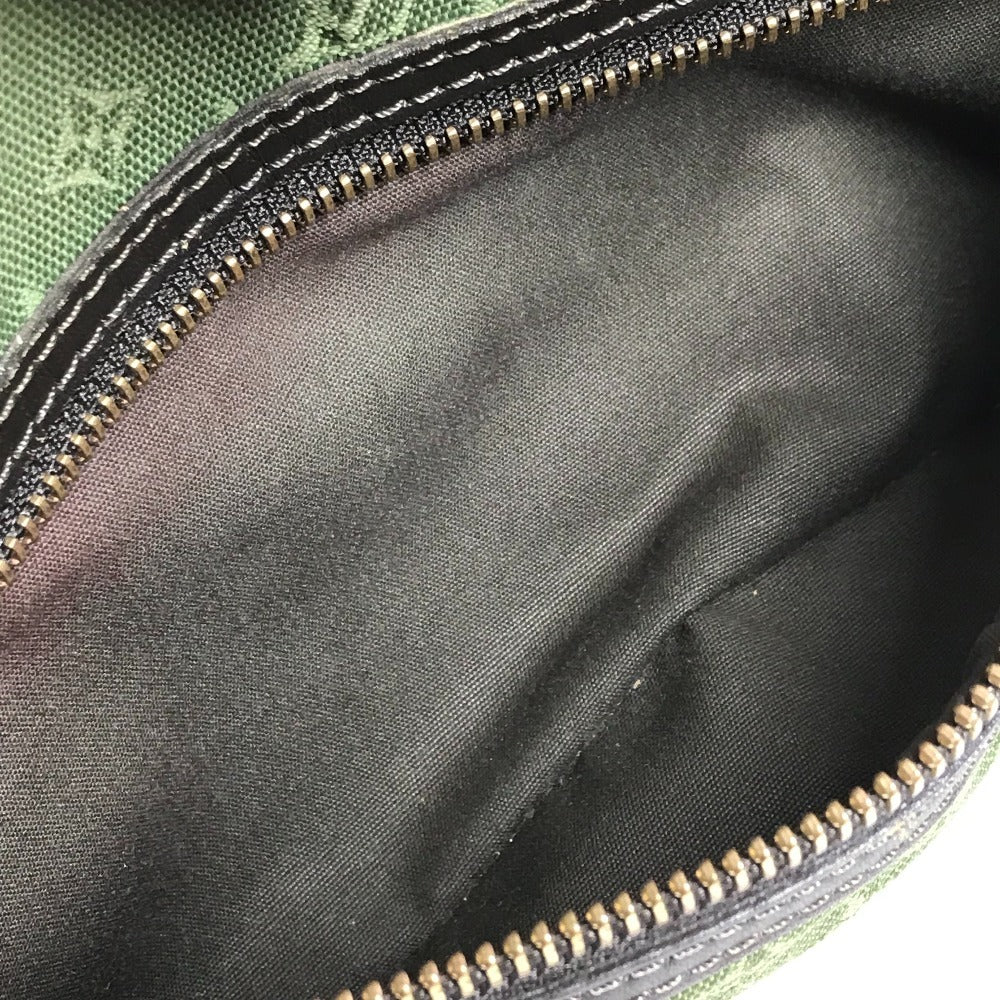 LOUIS VUITTON M92682 モノグラムミニ ルシーユPM ルシーユ PM カバン ショルダーバッグ 肩掛け ハンドバッグ トートバッグ モノグラムミニキャンバス ユニセックス カーキ