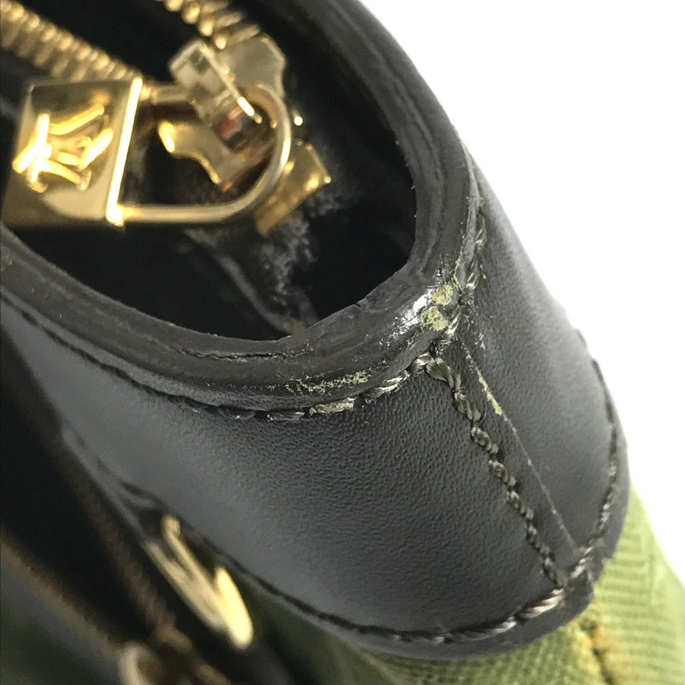 LOUIS VUITTON M92682 モノグラムミニ ルシーユPM ルシーユ PM カバン ショルダーバッグ 肩掛け ハンドバッグ トートバッグ モノグラムミニキャンバス ユニセックス カーキ