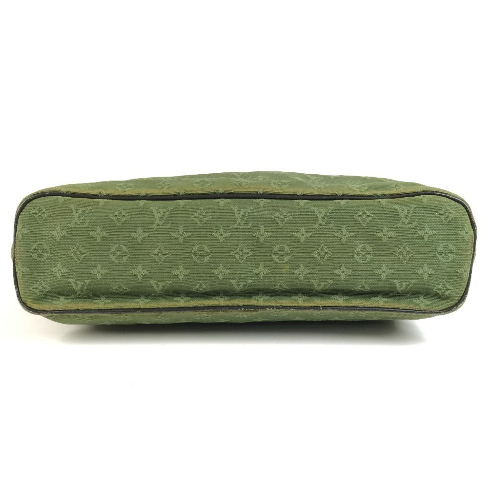 LOUIS VUITTON M92682 モノグラムミニ ルシーユPM ルシーユ PM カバン ショルダーバッグ 肩掛け ハンドバッグ トートバッグ モノグラムミニキャンバス ユニセックス カーキ