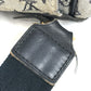 LOUIS VUITTON M42350 モノグラムミニ サックママン おむつ替えシート付 カバン 斜め掛け メッセンジャーバッグ マザーズバッグ ショルダーバッグ モノグラムミニキャンバス レディース ネイビー