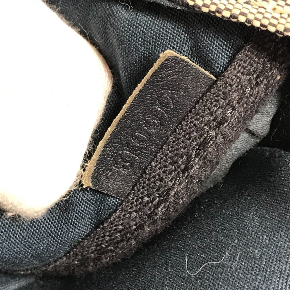 LOUIS VUITTON M42350 モノグラムミニ サックママン おむつ替えシート付 カバン 斜め掛け メッセンジャーバッグ マザーズバッグ ショルダーバッグ モノグラムミニキャンバス レディース ネイビー