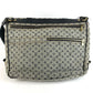 LOUIS VUITTON M42350 モノグラムミニ サックママン おむつ替えシート付 カバン 斜め掛け メッセンジャーバッグ マザーズバッグ ショルダーバッグ モノグラムミニキャンバス レディース ネイビー
