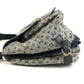 LOUIS VUITTON M42350 モノグラムミニ サックママン おむつ替えシート付 カバン 斜め掛け メッセンジャーバッグ マザーズバッグ ショルダーバッグ モノグラムミニキャンバス レディース ネイビー
