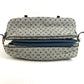 LOUIS VUITTON M42350 モノグラムミニ サックママン おむつ替えシート付 カバン 斜め掛け メッセンジャーバッグ マザーズバッグ ショルダーバッグ モノグラムミニキャンバス レディース ネイビー
