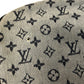 LOUIS VUITTON M42350 モノグラムミニ サックママン おむつ替えシート付 カバン 斜め掛け メッセンジャーバッグ マザーズバッグ ショルダーバッグ モノグラムミニキャンバス レディース ネイビー