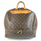 LOUIS VUITTON M41443 Monogram Evasion กระเป๋า Boston Bag กระเป๋าสะพายไหล่ กระเป๋าถือ Monogram Canvas Unisex สีน้ำตาล