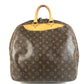 LOUIS VUITTON M41443 Monogram Evasion กระเป๋า Boston Bag กระเป๋าสะพายไหล่ กระเป๋าถือ Monogram Canvas Unisex สีน้ำตาล
