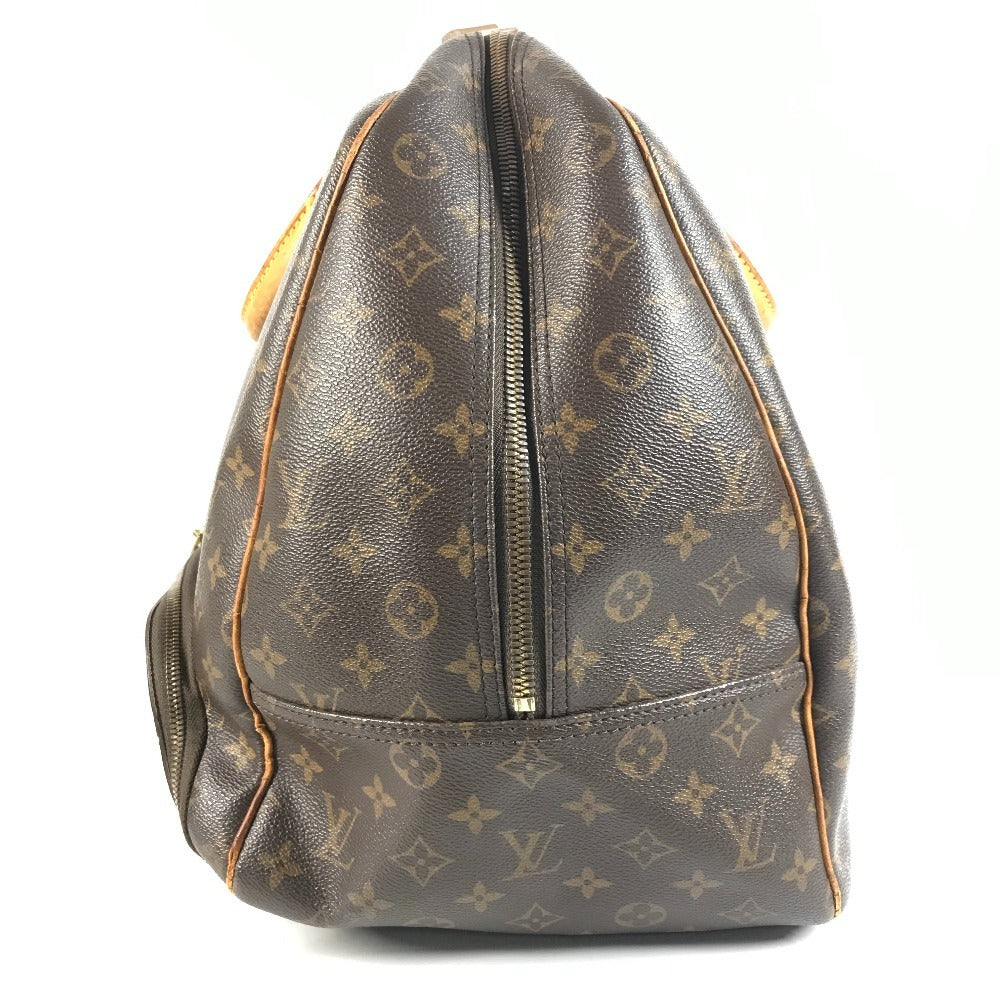 LOUIS VUITTON M41443 Monogram Evasion กระเป๋า Boston Bag กระเป๋าสะพายไหล่ กระเป๋าถือ Monogram Canvas Unisex สีน้ำตาล