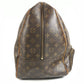 LOUIS VUITTON M41443 Monogram Evasion กระเป๋า Boston Bag กระเป๋าสะพายไหล่ กระเป๋าถือ Monogram Canvas Unisex สีน้ำตาล