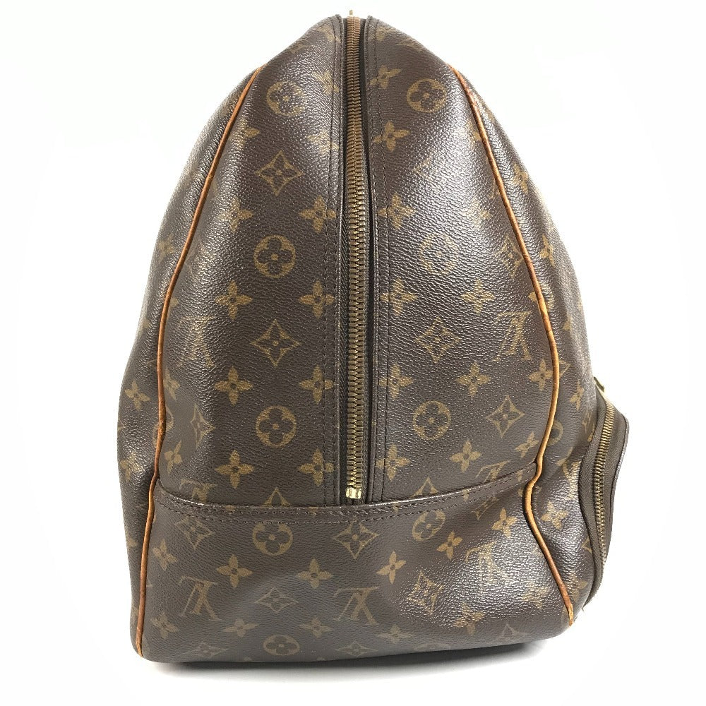 LOUIS VUITTON M41443 Monogram Evasion กระเป๋า Boston Bag กระเป๋าสะพายไหล่ กระเป๋าถือ Monogram Canvas Unisex สีน้ำตาล