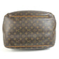 LOUIS VUITTON M41443 Monogram Evasion กระเป๋า Boston Bag กระเป๋าสะพายไหล่ กระเป๋าถือ Monogram Canvas Unisex สีน้ำตาล