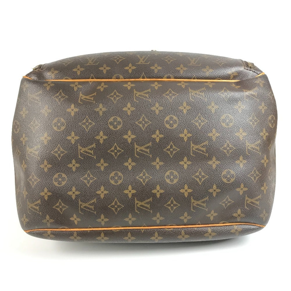 LOUIS VUITTON M41443 Monogram Evasion กระเป๋า Boston Bag กระเป๋าสะพายไหล่ กระเป๋าถือ Monogram Canvas Unisex สีน้ำตาล