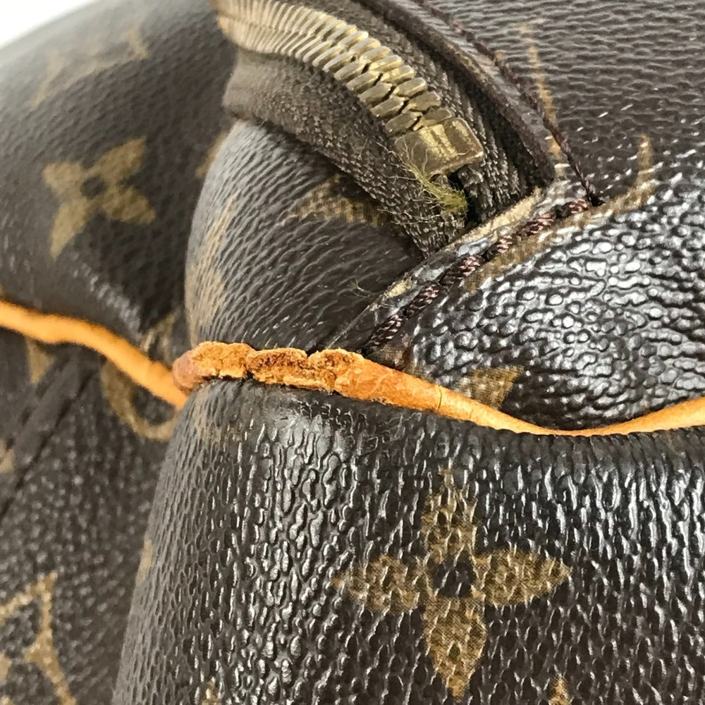 LOUIS VUITTON M41443 Monogram Evasion กระเป๋า Boston Bag กระเป๋าสะพายไหล่ กระเป๋าถือ Monogram Canvas Unisex สีน้ำตาล