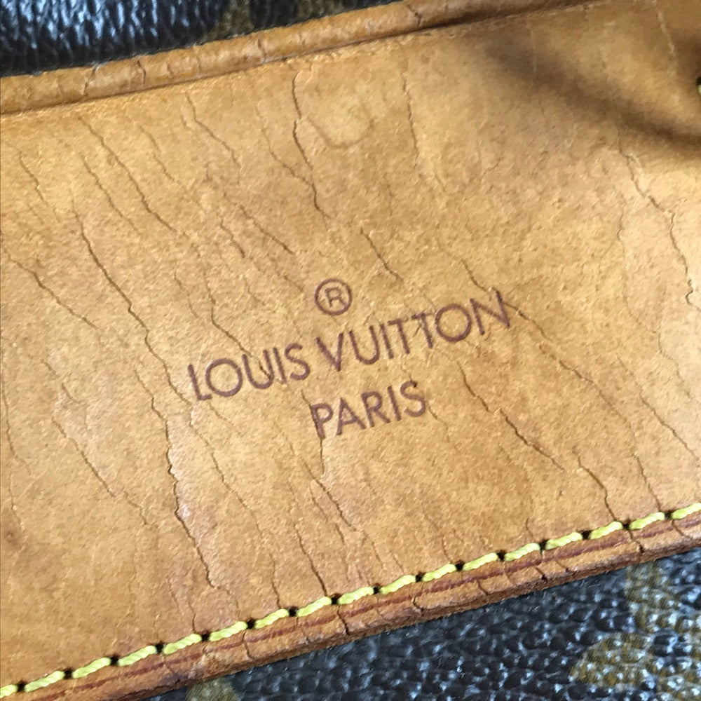 LOUIS VUITTON M41443 Monogram Evasion กระเป๋า Boston Bag กระเป๋าสะพายไหล่ กระเป๋าถือ Monogram Canvas Unisex สีน้ำตาล