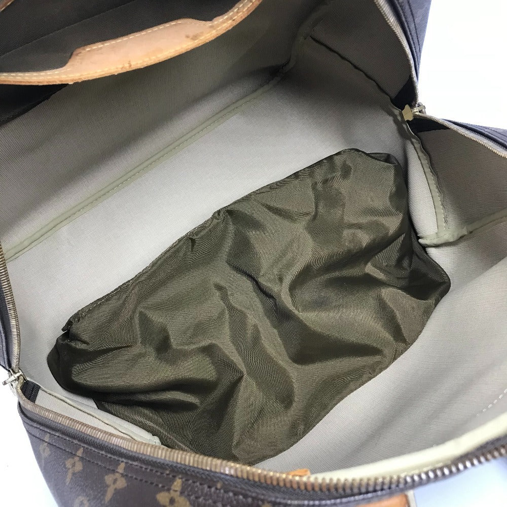 LOUIS VUITTON M41443 Monogram Evasion กระเป๋า Boston Bag กระเป๋าสะพายไหล่ กระเป๋าถือ Monogram Canvas Unisex สีน้ำตาล