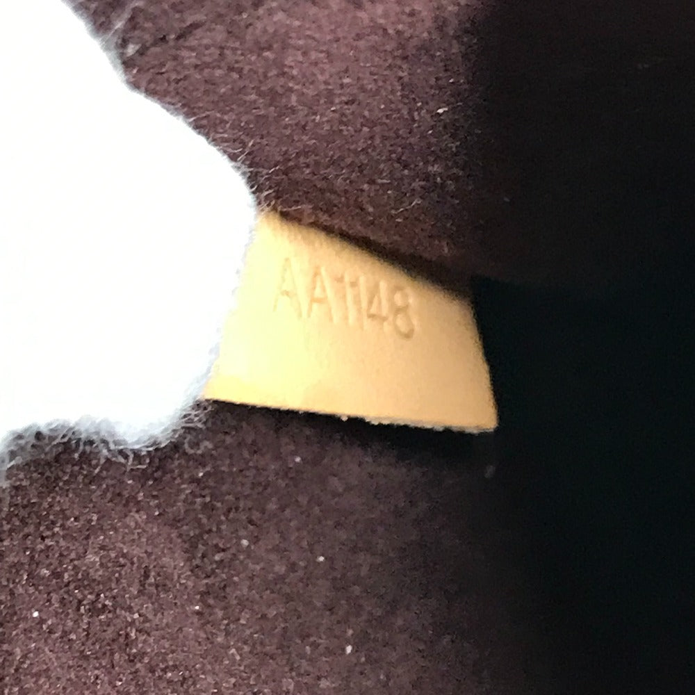 LOUIS VUITTON M96052 モノグラムヴェルニ フリンジ タッセル シエネガ カバン トートバッグ 2WAYバッグ ショルダーバッグ ハンドバッグ モノグラムヴェルニキャンバス レディース アマラント パープル