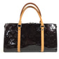 LOUIS VUITTON M96052 モノグラムヴェルニ フリンジ タッセル シエネガ カバン トートバッグ 2WAYバッグ ショルダーバッグ ハンドバッグ モノグラムヴェルニキャンバス レディース アマラント パープル