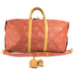 LOUIS VUITTON M80020 Louis Vuitton Cup Cabourg 2WAY Handbag Shoulder Bag Boston Bag Leather/Canvas Unisex Ebony Brown