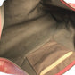 LOUIS VUITTON M80020 Louis Vuitton Cup Cabourg 2WAY Handbag Shoulder Bag Boston Bag Leather/Canvas Unisex Ebony Brown