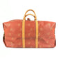 LOUIS VUITTON M80020 Louis Vuitton Cup Cabourg 2WAY Handbag Shoulder Bag Boston Bag Leather/Canvas Unisex Ebony Brown
