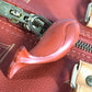 LOUIS VUITTON M80020 Louis Vuitton Cup Cabourg 2WAY Handbag Shoulder Bag Boston Bag Leather/Canvas Unisex Ebony Brown