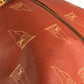 LOUIS VUITTON M80020 Louis Vuitton Cup Cabourg 2WAY Handbag Shoulder Bag Boston Bag Leather/Canvas Unisex Ebony Brown