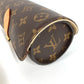 LOUIS VUITTON M47530 モノグラム エテュイ 3 モントル 時計ケース ウォッチケース ポーチ モノグラムキャンバス ユニセックス ブラウン