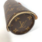 LOUIS VUITTON M47530 モノグラム エテュイ 3 モントル 時計ケース ウォッチケース ポーチ モノグラムキャンバス ユニセックス ブラウン
