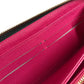LOUIS VUITTON M60243 モノグラムマルチカラー ジッピーウォレット ロングウォレット ラウンドファスナー 財布 長財布 モノグラムマルチカラーキャンバス ユニセックス ノワール ブラック